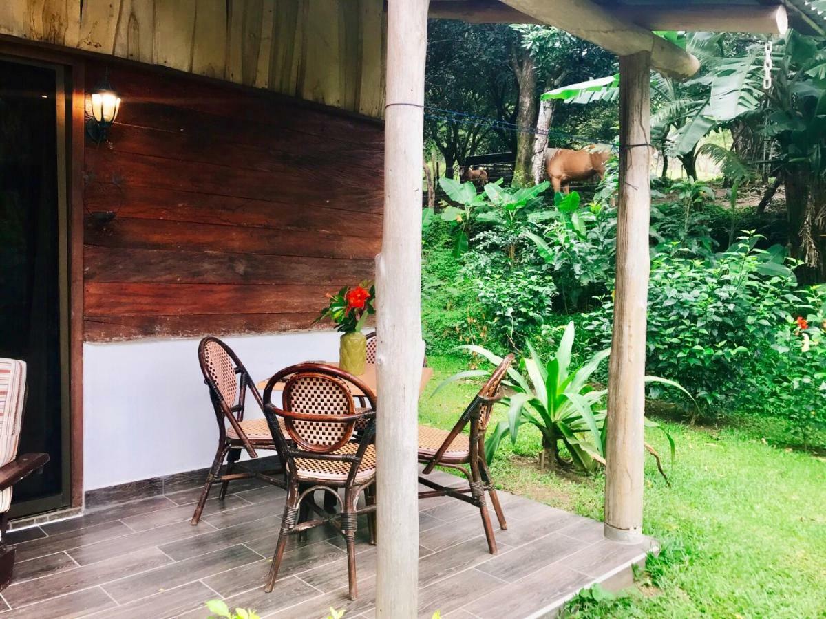 Hacienda Sassenberg Miramar Exterior foto