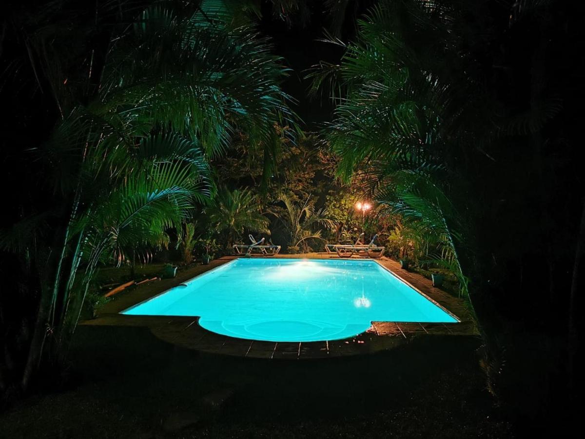 Hacienda Sassenberg Miramar Exterior foto